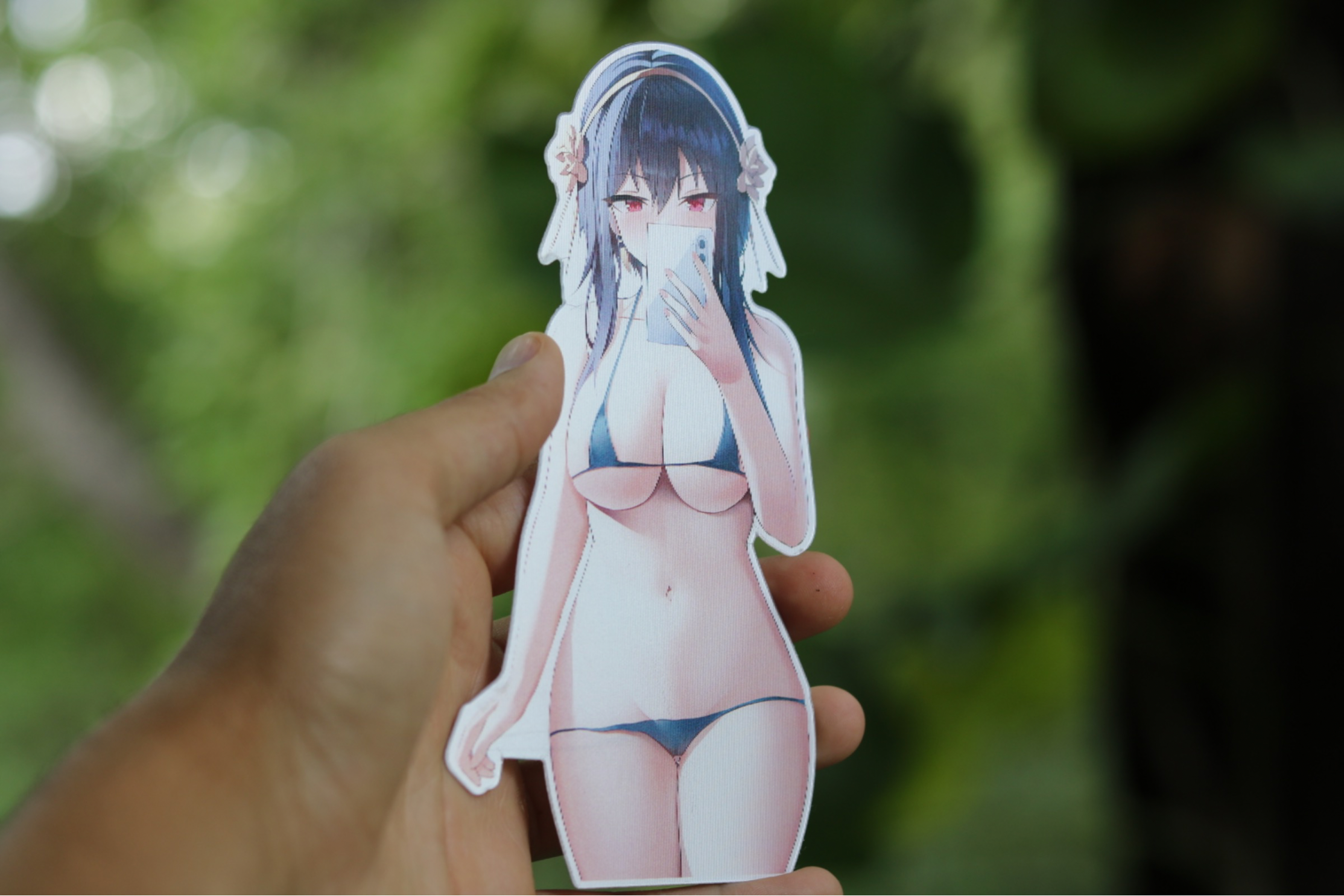 Yor - 3D Sticker