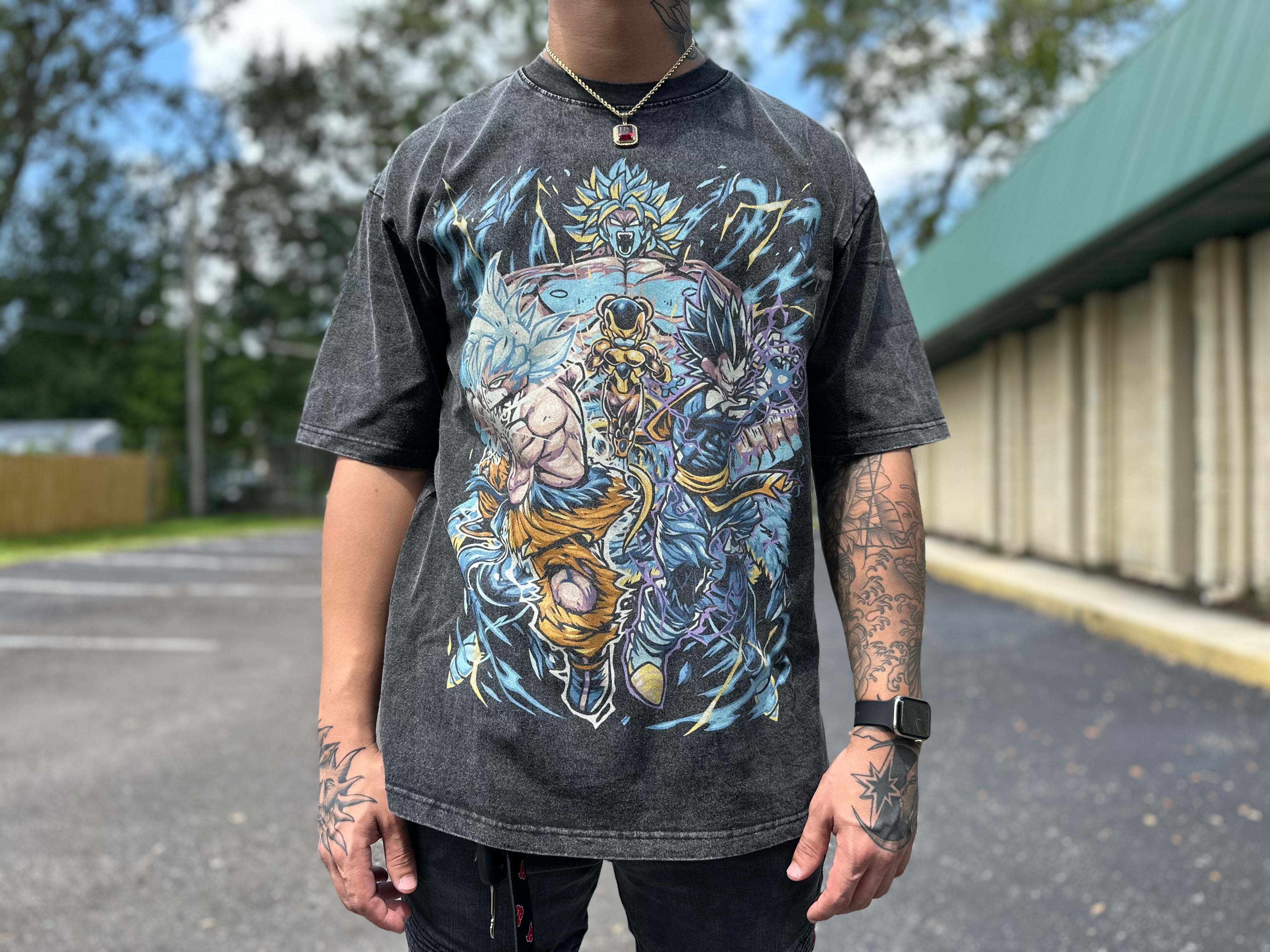 Dragon Ball - Oversized Premium T-Shirt
