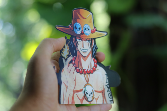 Ace - 3D Sticker