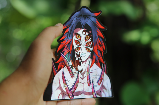 Kokushibo - 3D Sticker