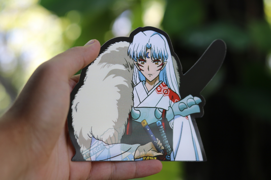 Sesshōmaru - 3D Sticker