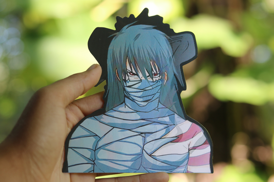 Ichigo II - 3D Sticker