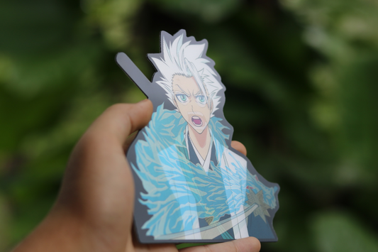 Toshiro - 3D Sticker