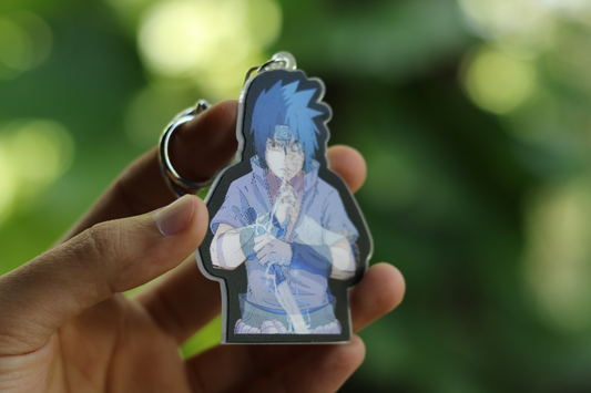 Sasuke - 3D Keychain