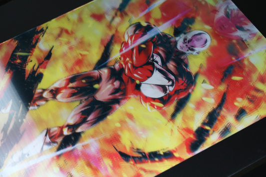 Dragon Ball II - 3D Poster
