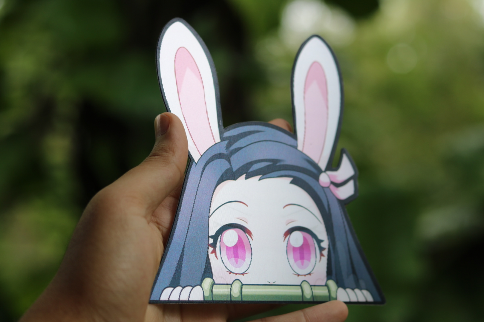 Nezuko II - 3D Sticker