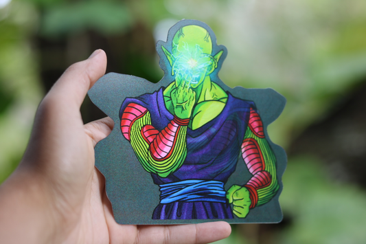Piccolo - 3D Sticker