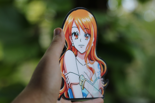 Nami - 3D Sticker