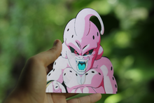 Kid Buu - 3D Sticker